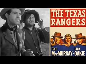Texas Rangers (1936) - Quick Movie Summary