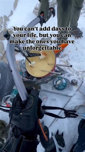 This one goes out to all of our extreme adventurers out there! 🫵 📹️ : yg__lens via IG #adventure #extremeadventure #unforgettable