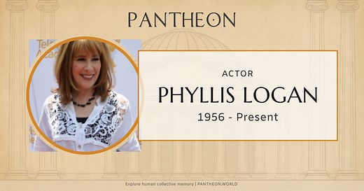 Phyllis Logan Biography | Pantheon