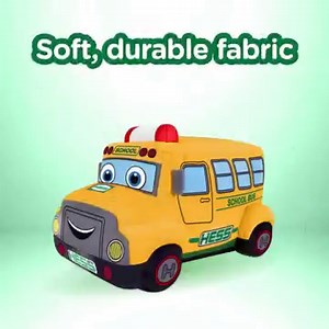 11 reactions · 7 comments | The brand new 2024 Plush School Bus is here and it's ready to spark your little one's imagination with 3 catchy songs, squeeze-activated lights, and so much more. Grab yours now exclusively at HessToyTruck.com! | Hess Toy Truck | Facebook