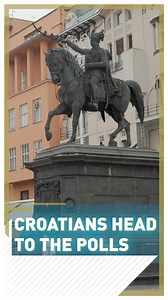 20K views · 170 reactions | On Friday, Croatia equaled its one-day record for new cases. On Sunday, its citizens go to the polls in a tight parliamentary election that decides who leads the country out of the economic downturn #COVID19 has caused. | CGTNEurope | Facebook