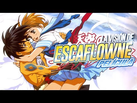 The Vision of Escaflowne: The Movie! 🐉🔥💎 | Summary & Analysis