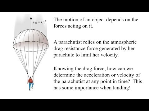 Module 23: Understanding Kinetics of Partcles: different methods in analyzing motion