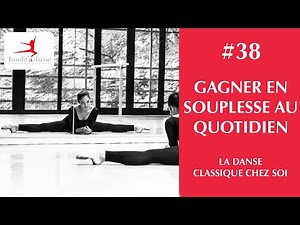 SOUPLESSE - EXERCICES BASIQUES