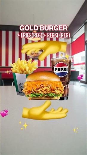 Ladies and gentlemen, presenting, The Great KFC Feastival. All meals at flat ₹299. ✨🤌🏻