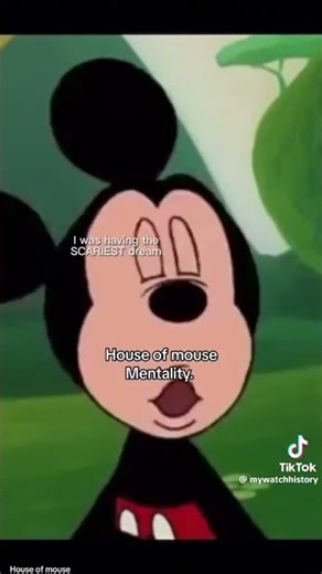 house of mouse be like ..