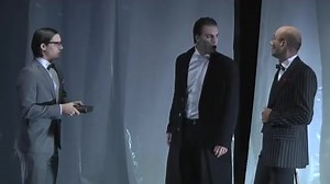 斯洛文尼亚-Eduard Miler《弗兰肯斯坦》