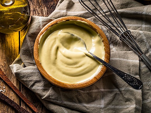 Mayonnaise maison