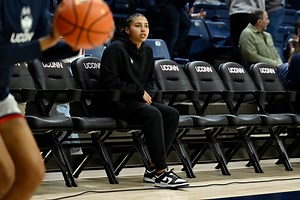 Family of UConn women's basketball star Azzi Fudd opens up about injury, recovery and what's next