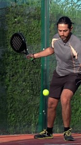 Vertical Slow Motion Padel Player Who Stock Footage Video (100% Royalty-free) 3804377309 | Shutterstock