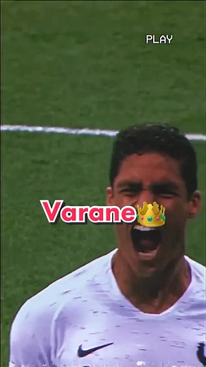 Varane🇫🇷 #fyp #fifa #fifa21 #football #soccer #varane