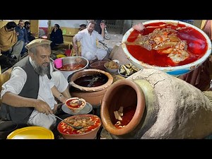 Sher Muhammad Siri Paye Recipe | 200 Kg Siri Paye Recipe | Heads & Legs Fry | Subah Ka Nashta