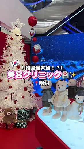明洞の美容クリニック：手打ちリジュランの必須体験