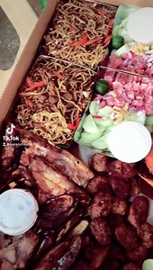  Satisfy your seafood cravings with this Super Seafood Platter from...