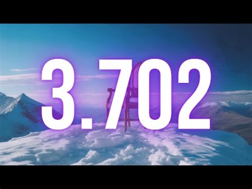 Furniture World Record in 3.702s - Getting Over It by davoroxi