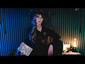 ASMR Sci Fi Roleplay - The Sheriff Investigates You About Odd Cosmic Events In Town