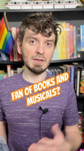 Love musicals, MM romance, & lighthouses? Check out my book, Love in the Light #booktube #mmromance