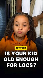 1.2K reactions · 69 comments | ⭐️⭐️⭐️⭐️• @thelocgodsalon ✨ Is my kid...