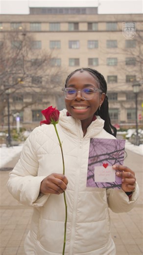 Happy Valentine's Day UChicago! ♥️ Spread the love across campus today | The University of Chicago