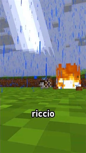 what if minecraft added hedgehogs?