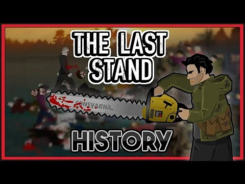 How this Flash series changed Zombie Survival games (The Last Stand) | Flashlight