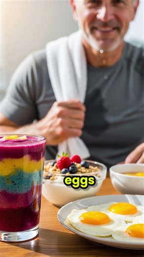 The Best Daily Exercise for Strong Muscles After 50 #vitaleats