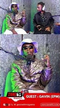 Stay discipline to your art #zone69magazine #africashowbiz #musician #music #kenyanmusic