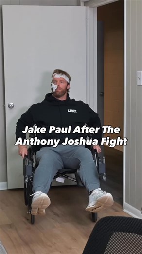 Biggy Bailey on Instagram: "Jake Paul got factory reset. #cookem"