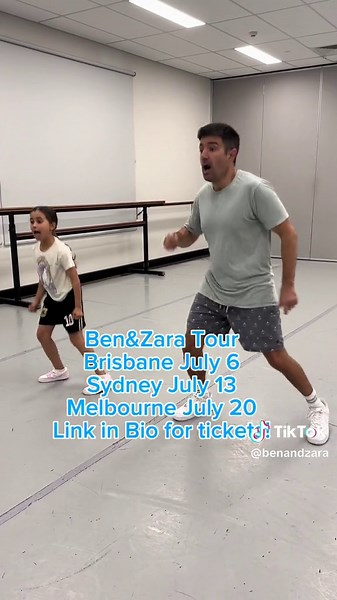 Brisbane Outtakes Rehearsal: Family Fun July 6th, 13th, 20th!