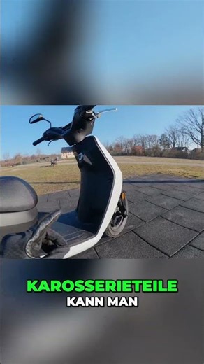 Wie funktioniert dieser E-Roller? #zero #zerols1 #eroller