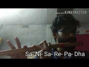 Sadness & Sorrow - Naruto Shiphuden Music flute lesson.