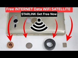 Easy How to Get Free internet Data Anywhere