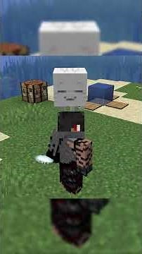¡Nuevo Happy Ghast en Minecraft! 😱🛸 ¡Lo puedes montar!