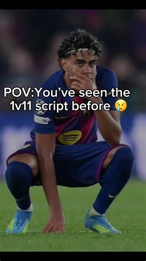 Please not again BARCA (HE NEEDS HELP!) 😢