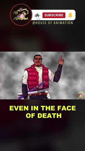 Even in the FACE of Death Fisher Tiger stood on Business | One Piece
