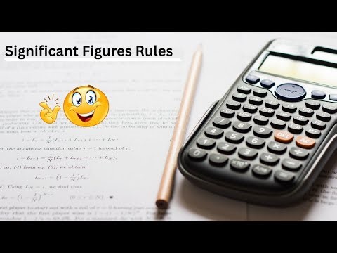 Significant figures||rules for significant figures...#rules#physics