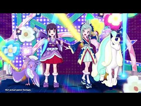 Pokémon Masters EX | New Year’s 2023