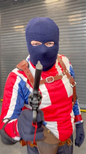 Union Jack #unionjack #marvel #disney