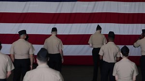 3.4K views · 143 reactions | Here is a video of today's advancement ceremony aboard the mighty warship Kearsarge. | USS KEARSARGE (LHD 3) | Facebook