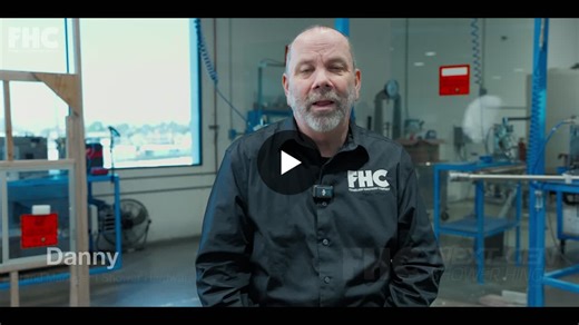 Meet FHC's New Frameless Shower Door Hinge Standard | FHC Frameless Hardware Company posted on the topic | LinkedIn