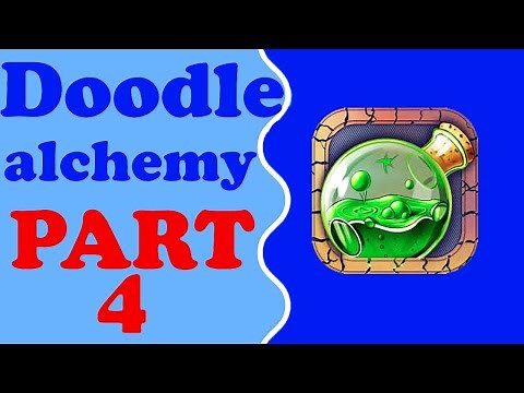 Doodle Alchemy part 4