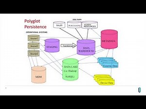 What Does Polyglot Persistence Mean in Data Integration?