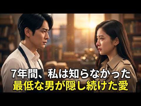 再会の物語｜感動ストーリー