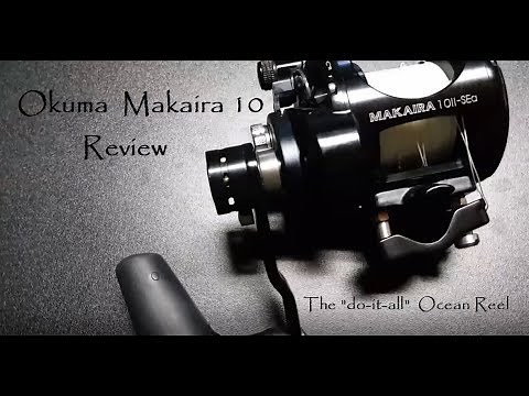 Okuma Makaira 10 review