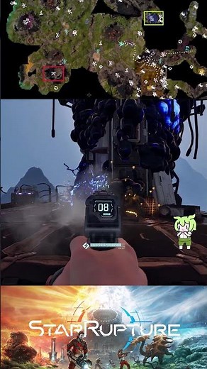 [StarRupture] Introducing the location of the stabilizer blueprint [Zundamon]