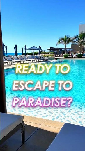 This Adults-Only Resort Is Next Level 😍 | Secrets The Vine🌴