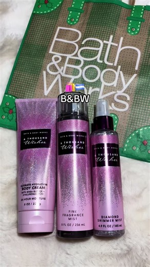 A Thousand Wishes ✨🛍️🇳🇮#bathandbodyworks #perfumetiktok #body #14defebrero #paratiiiiiiiiiiiiiiiiiiiiiiiiiiiiiii