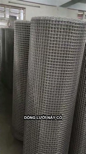 🔴 Bí Quyết Chọn Lưới Inox Chuẩn Cho Công Trình Xây Dựng