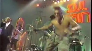 Still one of the best performances and interviews on @soultrain … #freddiesdead #lovepeaceandsoul | Fishbone