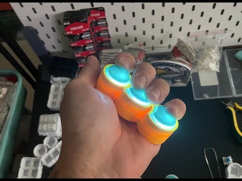 Led Clicker Assembly V2